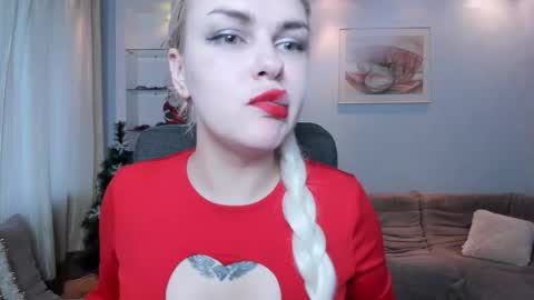 Camila online show from December 16, 6:29 am