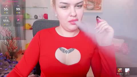 Snapshot of kamilagame chatting on February 18, 5:25 am Camila online show from February 18, 5:25 am