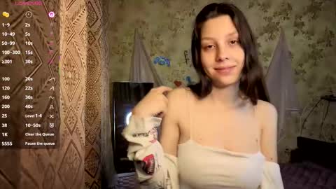 Snapshot of kamisalling chatting on February 12, 1:11 am Mari Simmons online show from February 12, 1:11 am