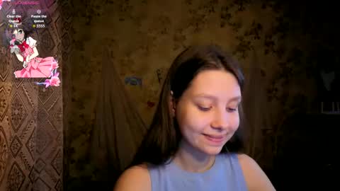 Snapshot of kamisalling chatting on February 16, 1:18 pm Mari Simmons online show from February 16, 1:18 pm