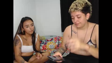 kammy   y   camila online show from April 15, 12:39 am