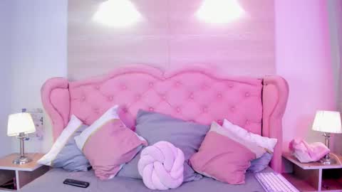 Snapshot of kamylabm chatting on February 27, 2:55 am kamylabm online show from February 27, 2:55 am