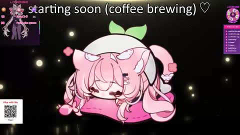 KanakoVT online show from February 22, 6:02 am