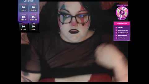 Snapshot of kandeeriot chatting on February 22, 5:51 am Kandee Riot online show from February 22, 5:51 am