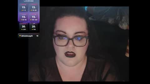 Snapshot of kandeeriot chatting on February 27, 5:40 am Kandee Riot online show from February 27, 5:40 am