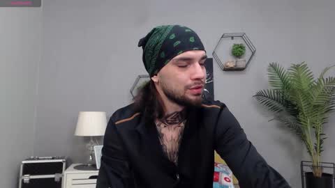 Kane online show from February 23, 9:23 pm