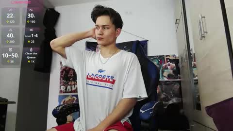 Snapshot of kanekixxxhot chatting on January 18, 1:48 pm andres online show from January 18, 1:48 pm