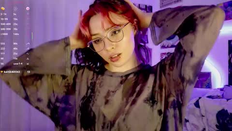 Snapshot of kanne_goth chatting on November 20, 1:06 am online show from November 20, 1:06 am