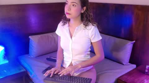 Snapshot of kaoory chatting on January 15, 10:53 am Kaory online show from January 15, 10:53 am