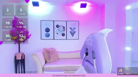 Kaori online show from February 18, 1:07 pm