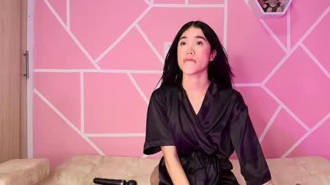 kaoriille online show from January 25, 1:54 am