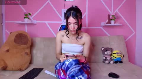 kaoriille online show from November 8, 2:34 am