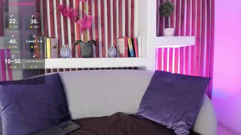 kaorusweet online show from February 17, 12:01 pm