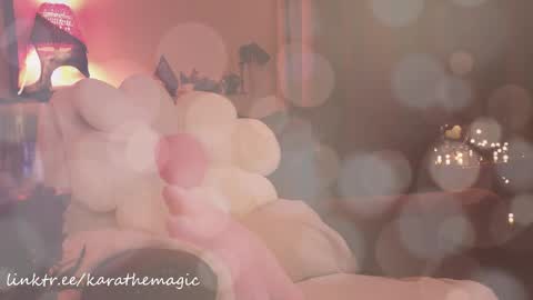 I am here around 5am GMT karathemagic online show from May 31, 3:19 pm