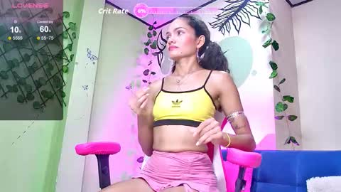Snapshot of karen_ariass chatting on March 12, 2:34 pm Karen online show from March 12, 2:34 pm