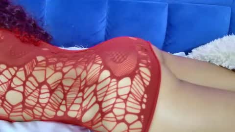 Snapshot of karen_ariass chatting on July 7, 7:23 am Karen online show from July 7, 7:23 am