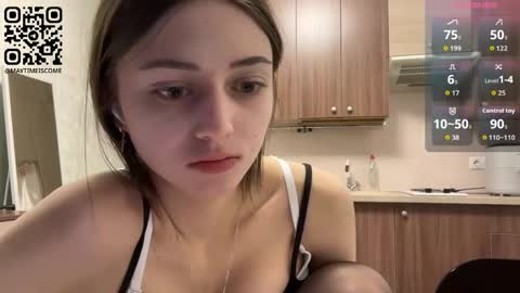 May online show from April 13, 4:12 pm