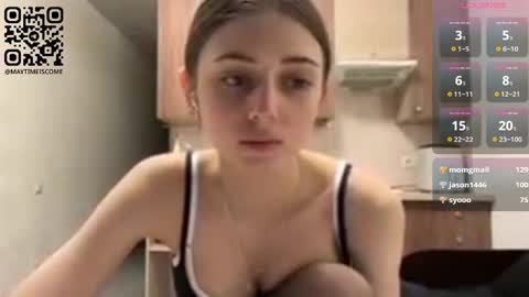 May online show from April 14, 4:02 pm