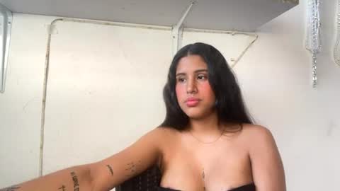 kariina candy and fox online show from July 15, 12:21 pm