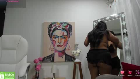 Snapshot of kariitto___ds chatting on February 10, 3:24 am kariitto___ds online show from February 10, 3:24 am