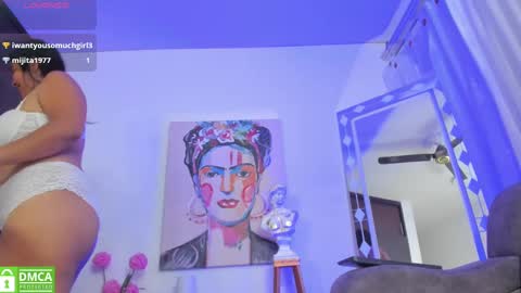 Snapshot of kariitto___ds chatting on February 14, 10:07 am kariitto___ds online show from February 14, 10:07 am