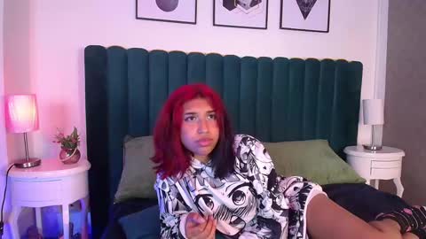 Karina online show from February 25, 5:30 am