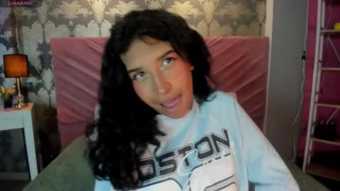 Karina online show from February 17, 3:14 am