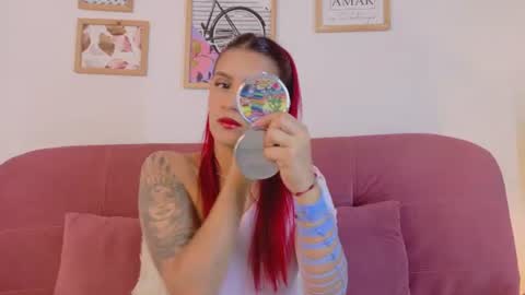 Snapshot of karina2smith chatting on July 22, 7:16 pm karina online show from July 22, 7:16 pm