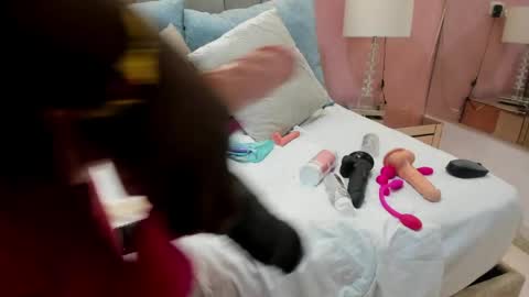 Karina online show from June 7, 8:23 pm