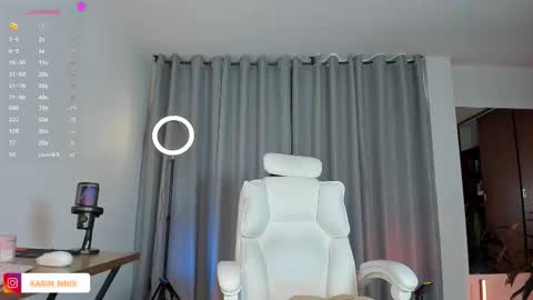 Karin online show from March 29, 3:12 pm