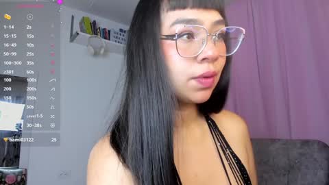 Snapshot of karla__1 chatting on December 13, 11:02 am Ill be on at sunday see u Lynn  Could u help me to reach 100 Thmbs upp plssss   Independent girl 3 online show from December 13, 11:02 am