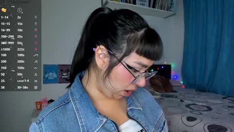 Snapshot of karla__1 chatting on January 16, 2:51 am Ill be on at sunday see u Lynn  Could u help me to reach 100 Thmbs upp plssss   Independent girl 3 online show from January 16, 2:51 am