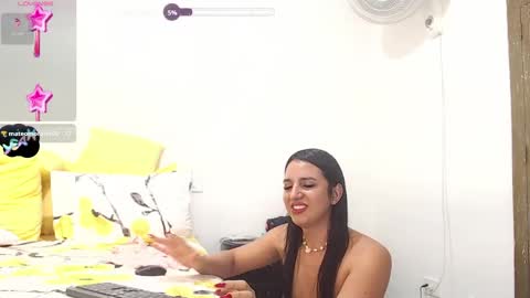 Snapshot of karla_kitten_ chatting on May 16, 6:21 am Miss Karla online show from May 16, 6:21 am
