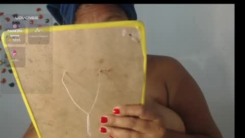 Karla online show from April 8, 3:34 pm