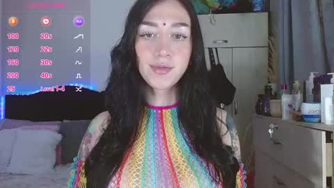 Snapshot of karla_zambrano chatting on March 5, 4:13 pm karla online show from March 5, 4:13 pm