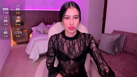 Snapshot of karlaa_james chatting on September 9, 10:59 am Karlaa  online show from September 9, 10:59 am