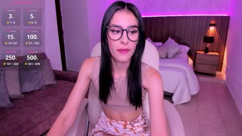 Snapshot of karlaa_james chatting on September 10, 11:21 am Karlaa  online show from September 10, 11:21 am