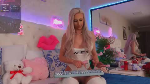 KarlaBart online show from February 22, 8:18 pm