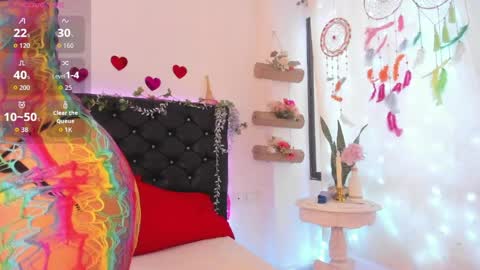 Karla Koster online show from May 24, 1:38 pm