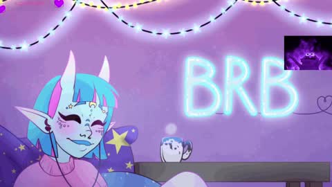 Karla online show from February 3, 8:24 pm