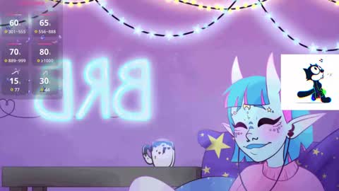 Karla online show from February 25, 2:58 am