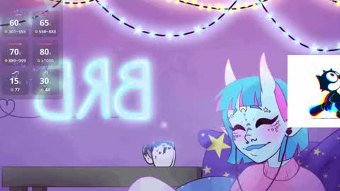 Karla online show from February 27, 10:42 pm