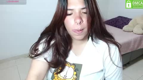 Karla online show from October 30, 12:12 am