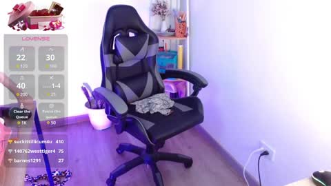 Snapshot of karlavittar chatting on February 7, 12:20 am karlavittar online show from February 7, 12:20 am