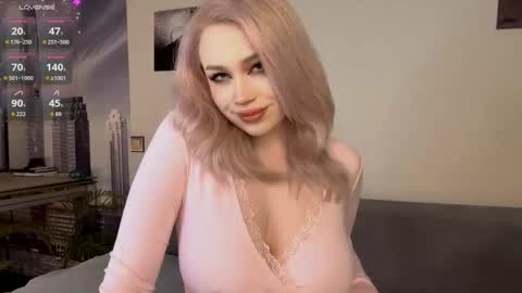 Olivia online show from February 18, 3:13 am