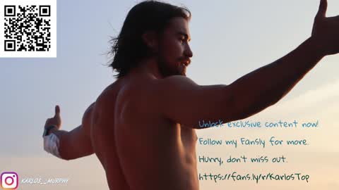 Karlos and Louis online show from February 16, 2:32 pm