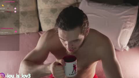 Karlos and Louis online show from February 24, 3:33 am