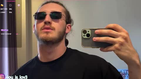 Karlos and Louis online show from September 20, 4:13 am