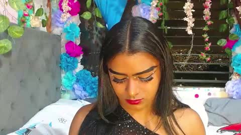 KARLY.  online show from March 22, 1:53 am