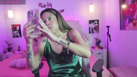 Karly Moonns online show from November 19, 3:34 pm